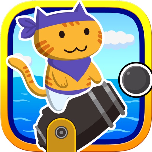 CAT de PIRATES iOS App