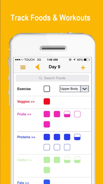 21 Day Challenge PRO to fix your body - Extreme Workouts Tracker