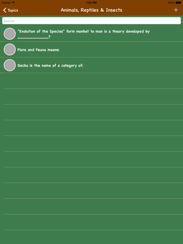 Screenshot #5 pour My Reviewer