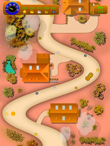 Speedly - Car Racing Game screenshot 3