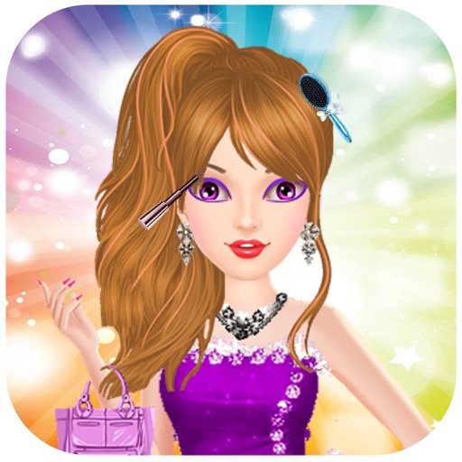 Beauty Queen Makeover Game For Girls