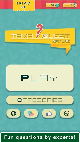 Game screenshot Trivia Quest™ Nature - trivia questions hack