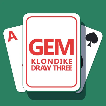 Gem Klondike Draw Three Читы