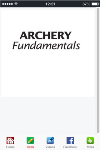 Archery Lessons - Learn The Basic Archery Techniques screenshot 2