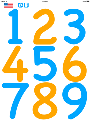 Screenshot #4 pour candyBox numbers