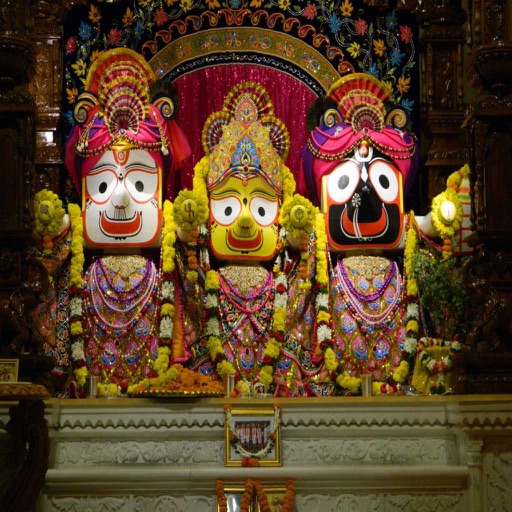 Jagannath Aarti Virtual Pooja icon