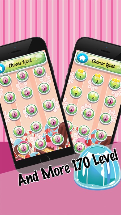 Screenshot #2 pour Sucre Sweet Candy Mania