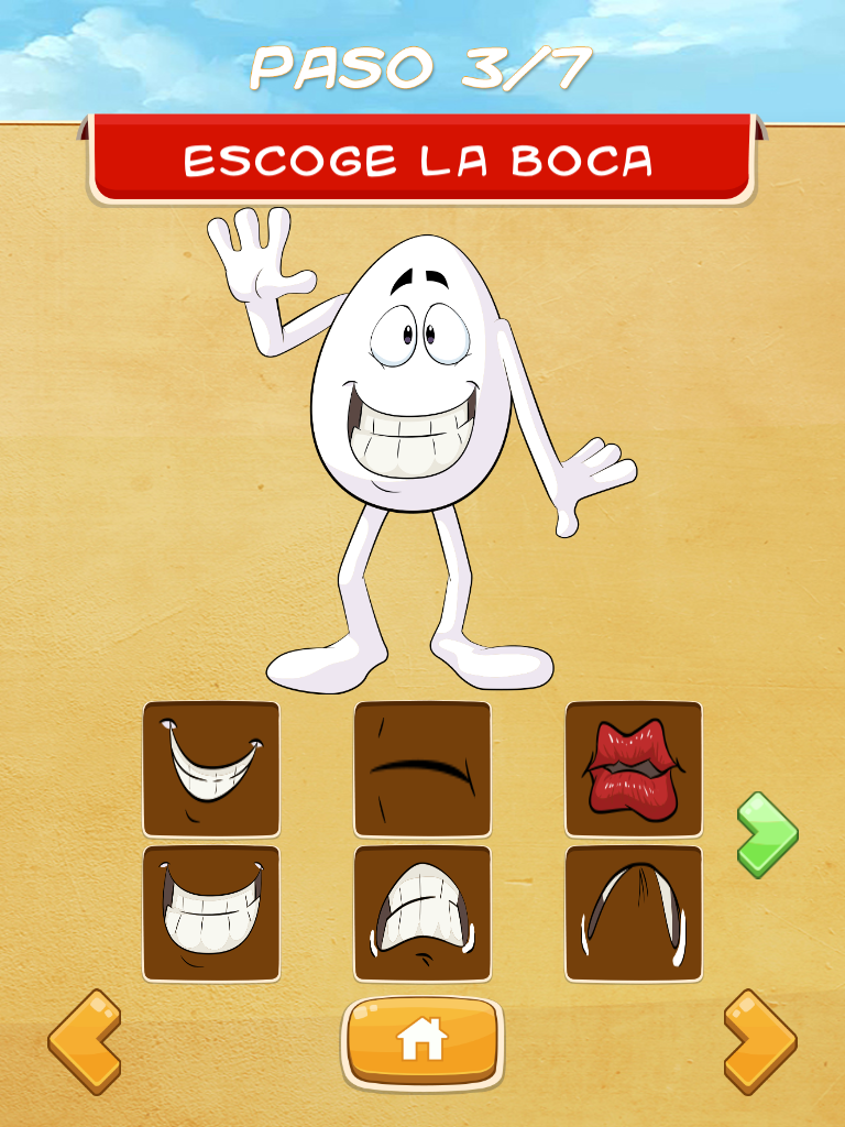 Huevocartoonízate screenshot 8
