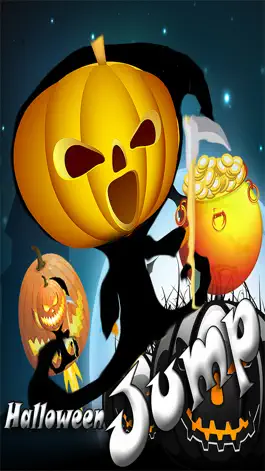 Game screenshot hallo jump halloween games free kids games jumping mod apk