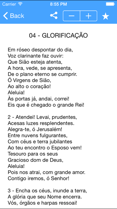 Hinário Metodista JMC Screenshot