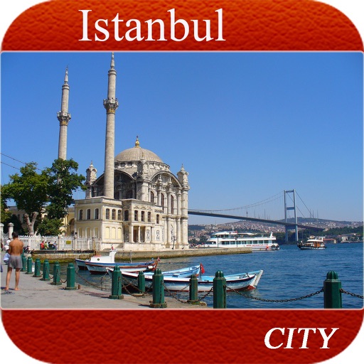 Istanbul Offline Travel Explorer