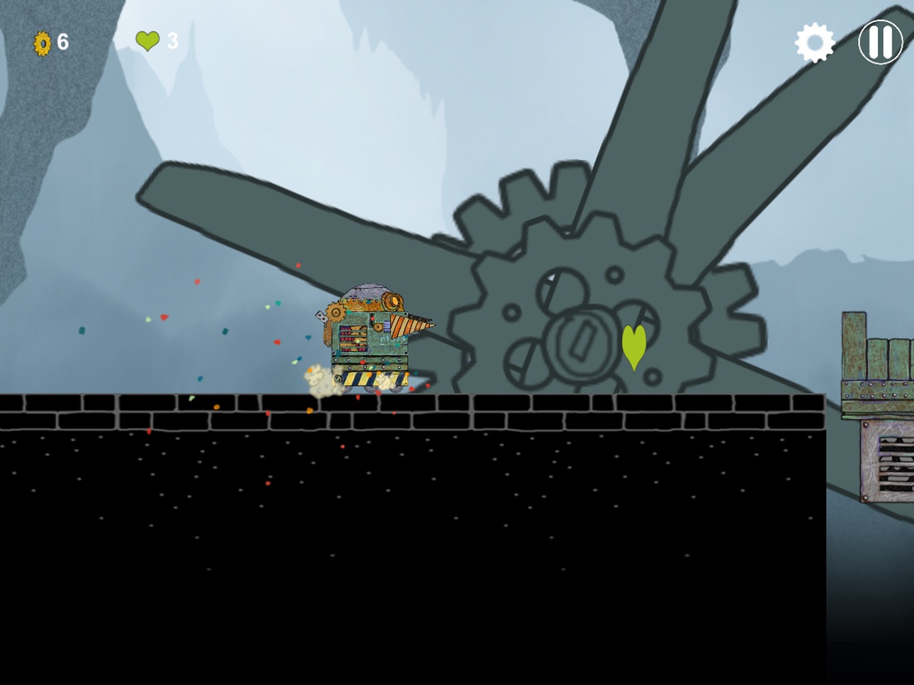 Screenshot 7 of Gear Road