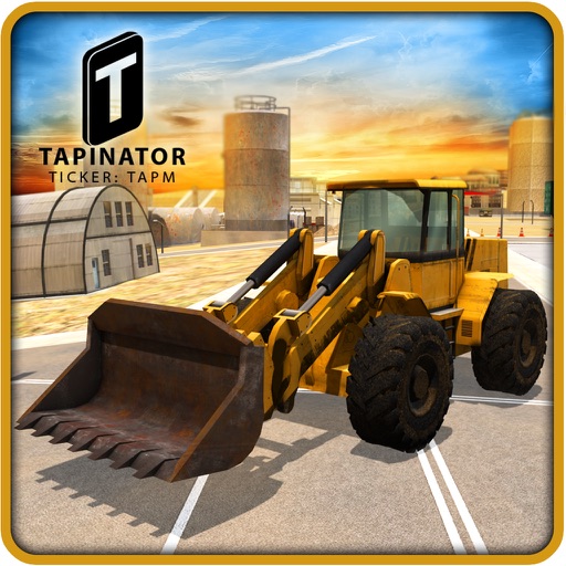 Loader 3D Icon