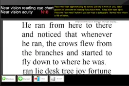 Game screenshot eyeTests Easy apk