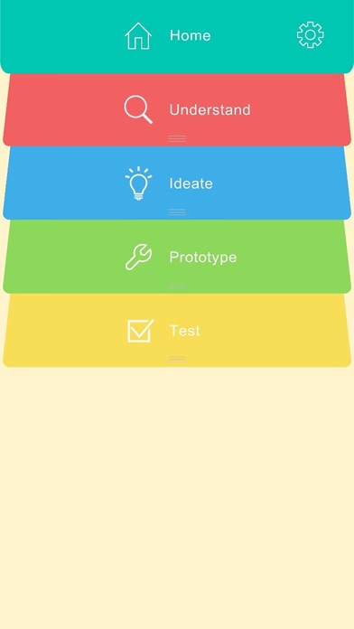 How to cancel & delete Design Thinking from iphone & ipad 1