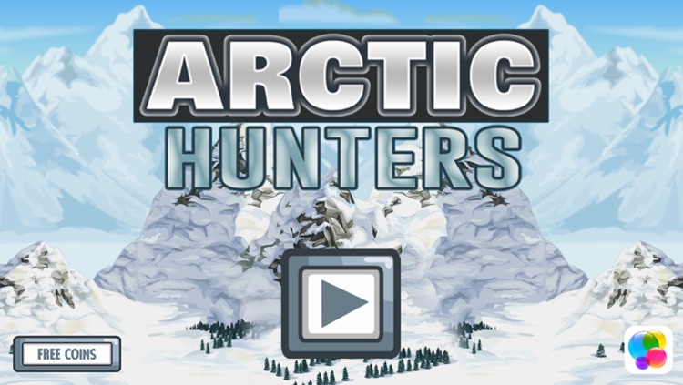 Arctic Hunters - Battle of Men From Neanderthal and Dinosaurs in the Wilderness