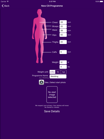 Screenshot #5 pour C9 Tracker