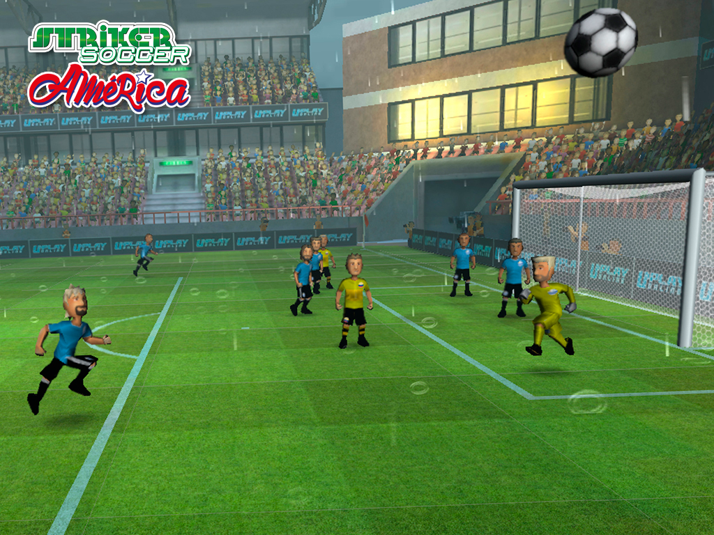 Striker Soccer America screenshot 7
