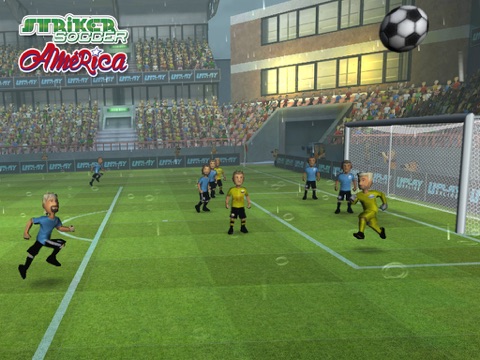 Striker Soccer Americaのおすすめ画像2