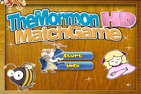 The Mormon Match Game screenshot 4