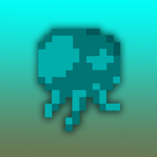 Jelly Fish : Flap Jelly Icon