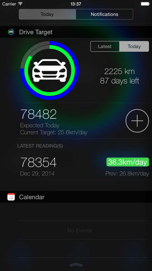 #5. Drive Target (iOS) 来自: Sam Wang