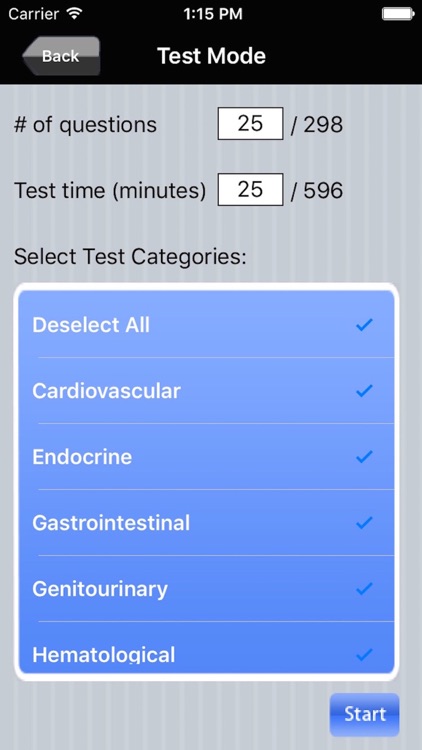 Medical-Surgical Nursing Exam Prep screenshot-3
