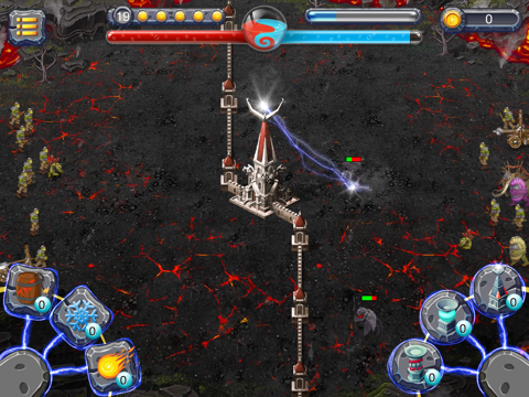 Screenshot #6 pour Battle for Tower