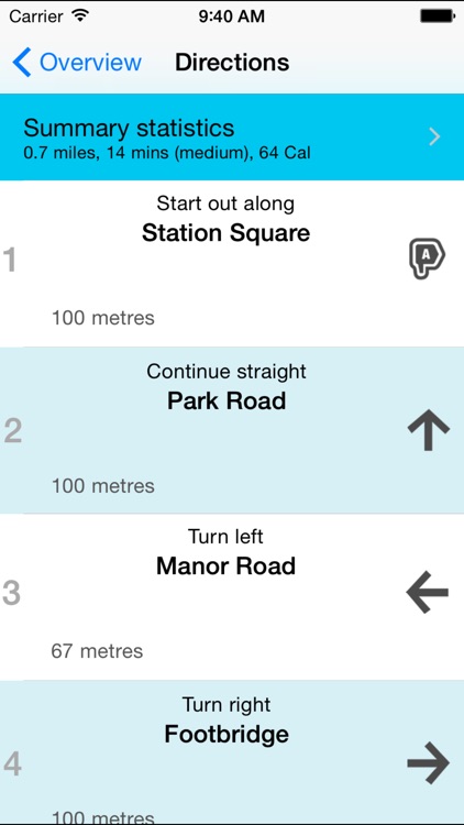 Walkit Network West Midlands screenshot-3