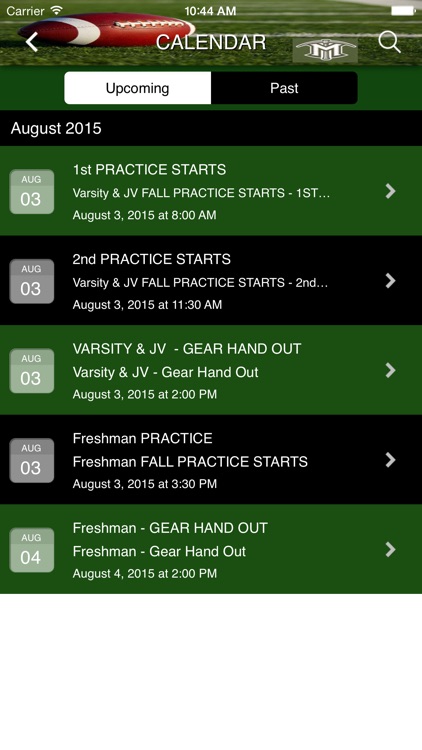 El Diamante Football