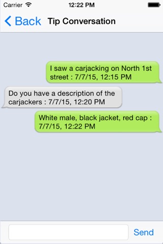 alertberks screenshot 2