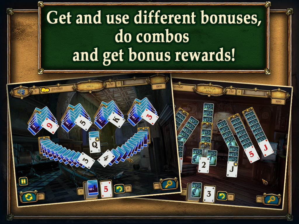 True Detective Solitaire 2 Free