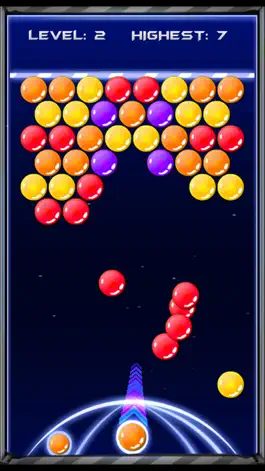 Game screenshot NightMare Bubble apk