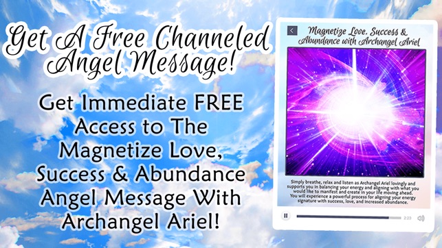Channeled Angel Messages(圖3)-速報App