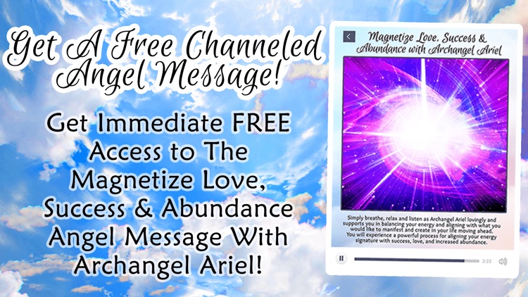 Channeled Angel Messages