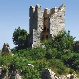 Castles of Istria app icon