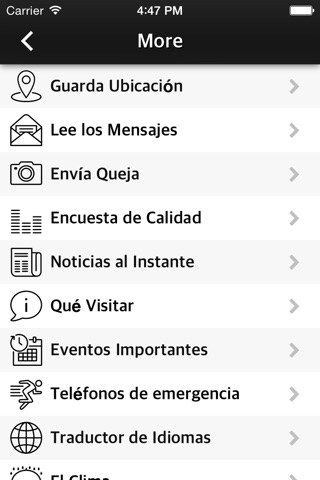 Taxi en San Luis Potosí screenshot 4