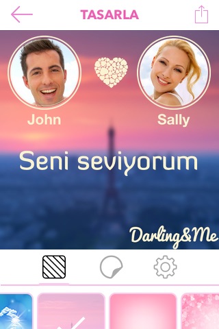 Darling&Me screenshot 4