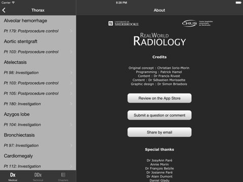 RealWorld Radiologyのおすすめ画像2
