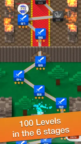 Game screenshot Sword & Dragon hack