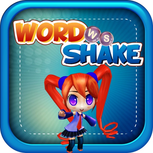 Word Shake by Artless Icon