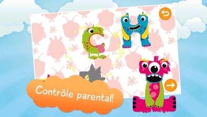 Screenshot #3 pour Kids & Toddler Alphabet Puzzle