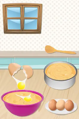 Game screenshot Cheese Cake Maker - Crazy chef bakery & dessert cooking game hack