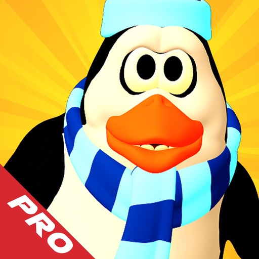Happy Pinguin Jump PRO : Wourld Tour icon