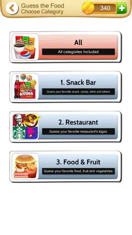 Game screenshot Guess the Food 2 hack