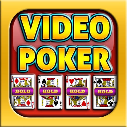 `` A Vegas Casino Jacks Or Better Video Poker iOS App