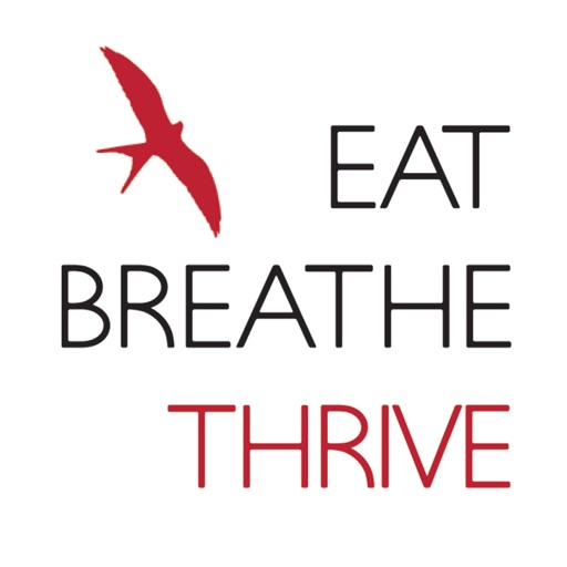 Eat Breathe Thrive iOS App