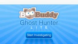 Game screenshot BooBuddy Ghost Hunter LITE hack