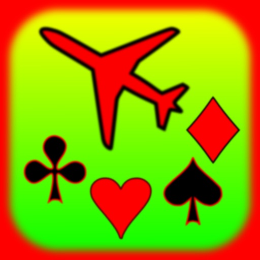 Pilot Solitaire Icon