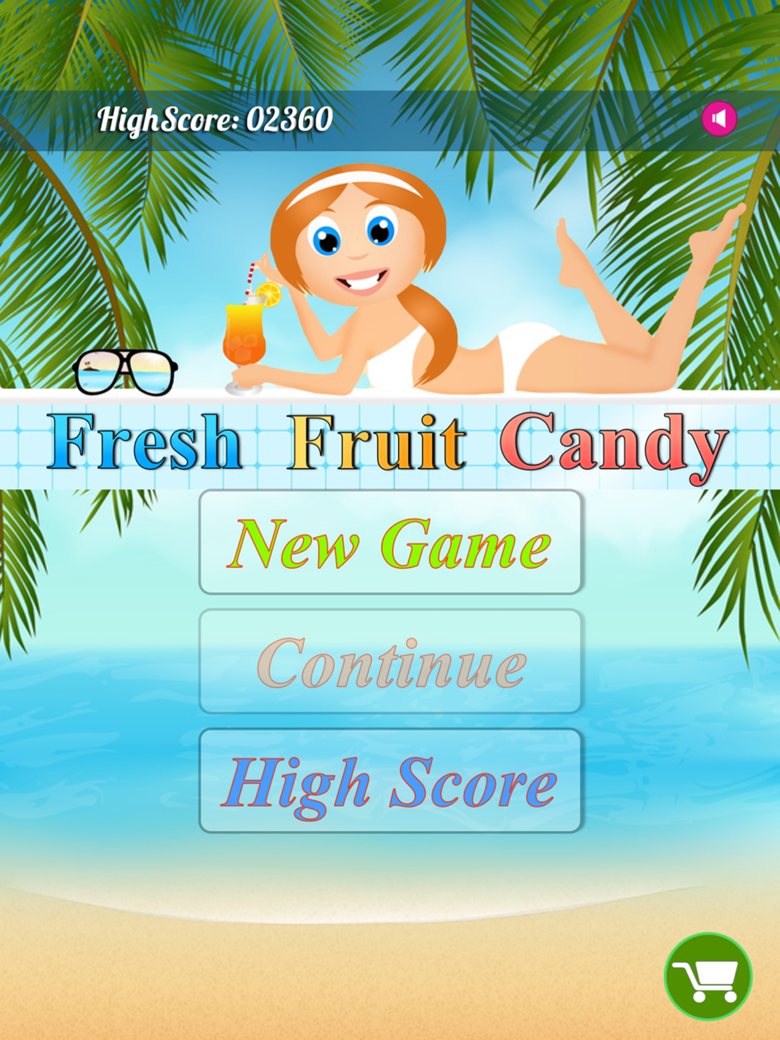Fresh Fruit Candy – Best Free Fruit Match and Blast Game screenshot 7